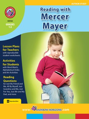 cover image of Reading with Mercer Mayer